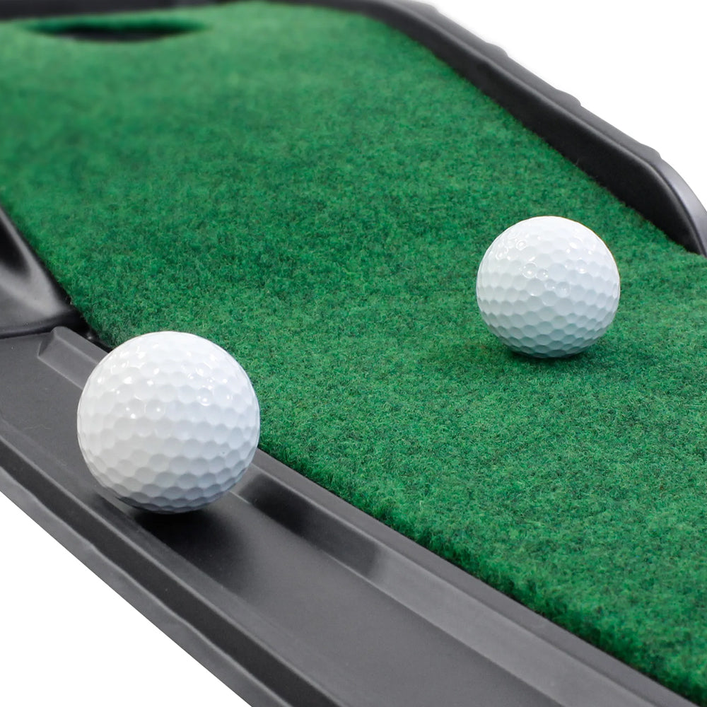 Indoor Putting Practice Green