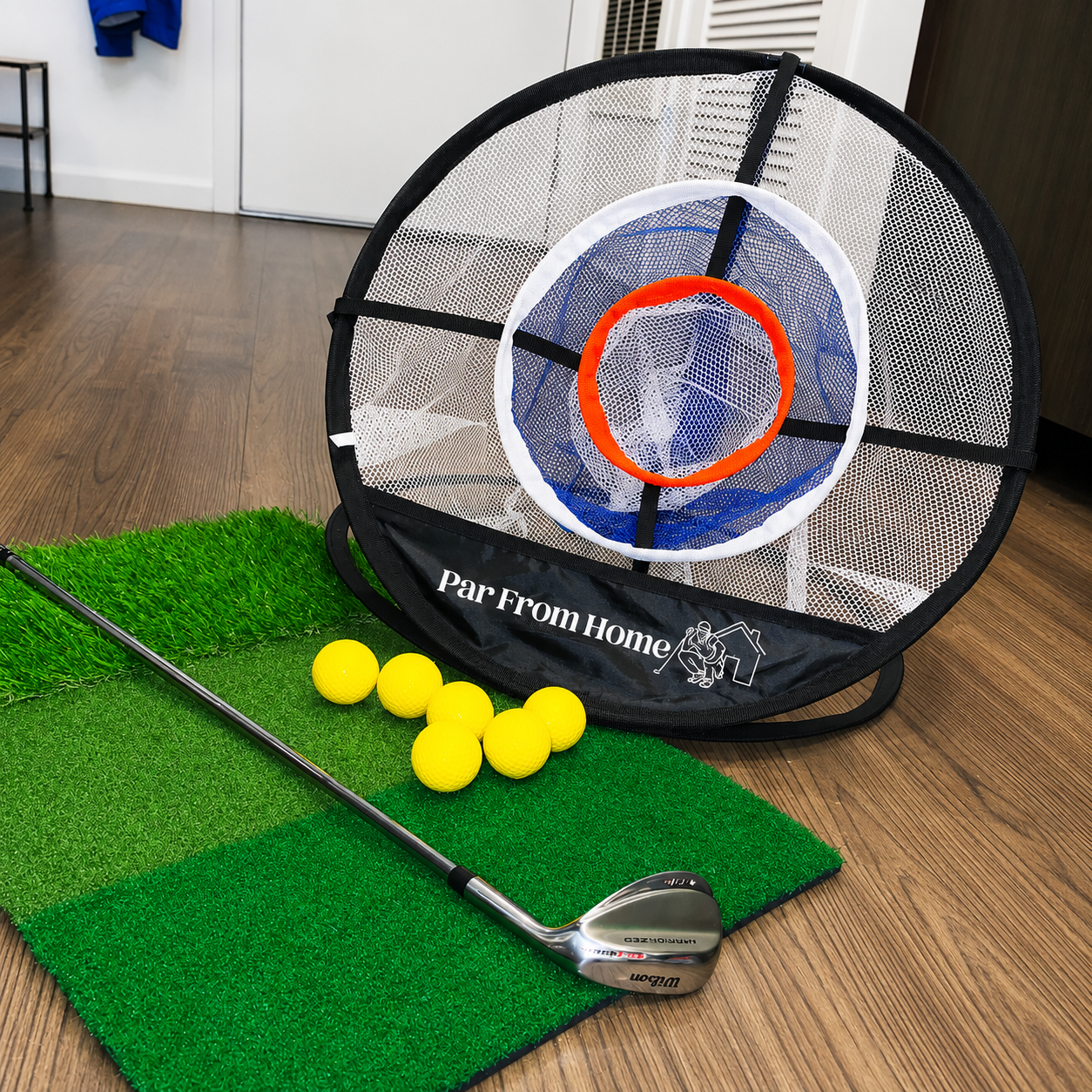 Chipping net dimensions and specs
