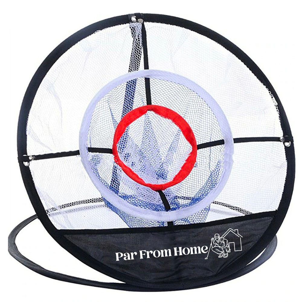 Par From Home chipping net