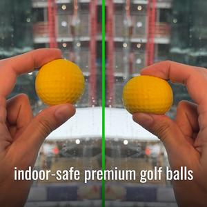 Indoor Chipping Net