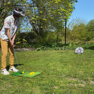 Indoor Chipping Net