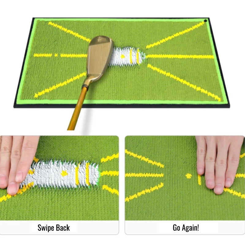 CHIPPER Training Mat